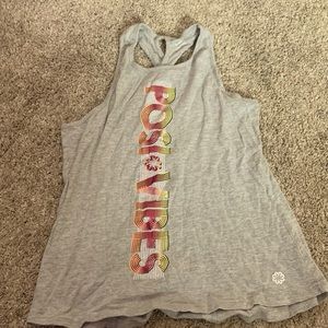 Pro Player girls tank top
